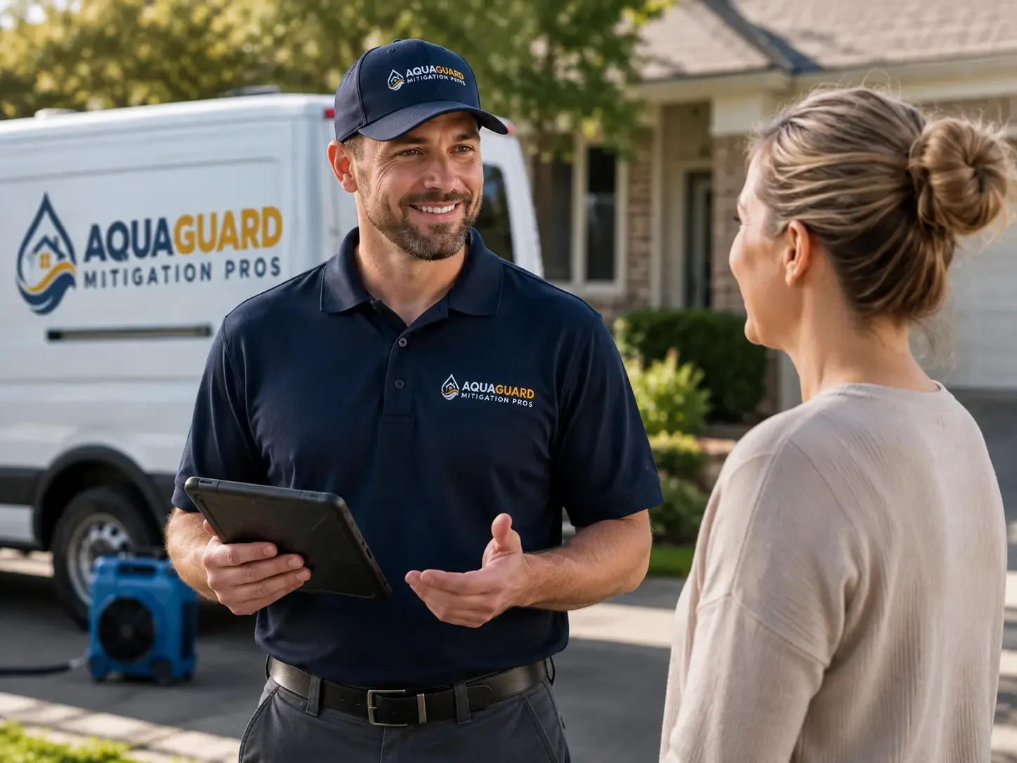 Water Damage Mitigation Fort Littleton, PA FAQs